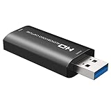 キャプチャボード Switch PS4 HDMI キャプチャーボード USB 3.0 30fps 実況生配信・画面共有・録画・ライブ会議用