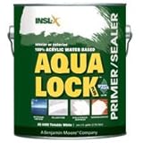 insl-x製品Z ' insl-x aq0400099 – 01アクリルプライマーSealer Killer汚れ、ホワイト
