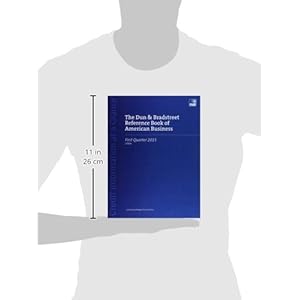 Reference Book of American Business Utah First Quarter 2015