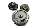 SHS 駆動系 強化スチールギア 3点セット 次世代電動ガン用 (shsgearset)