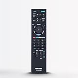 テレビリモコン RM-GD020 ソニー互換リモコン Braviaリモコン KDL-55EX723 KDL-46CX 523 KDT L-32EX520 KDL-32CX520 KDL-26EX420 KDL-22CX520 KDL-55EX720 KDL-46EX720 KDL-40EX720 対応