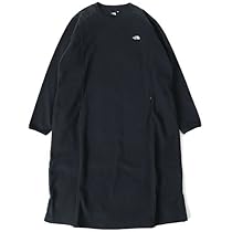 【新品】THE NORTH FACE ブラック マタニティワンピース　L〜XL 新品】THE NORTH FACE ブラック マタニティワンピース L〜XL