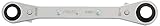 Stanley Proto J1192LO Reversible Ratcheting Box Wrench 3/8X7/16 [並行輸入品]