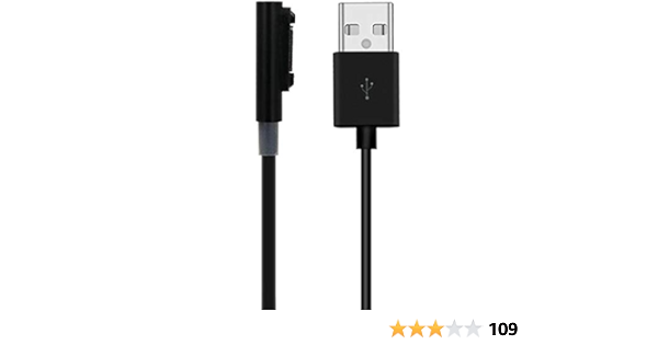 Amazon Co Jp Sony Xperia Z Ultra Z1 Z1 F Z1 S Z2 Z3 用 Usb マグネット 充電ケーブル 黒 オーディオファン 日本国内より発送 家電 カメラ