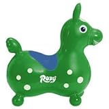 【並行輸入】ジムニック　ロディー　グリーン　Gymnic Rody Horse Green