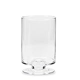 Abbott Collection Scissor Cut Hurricane Jar, 8' [並行輸入品]