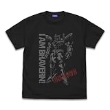 【公式】コスパ 勇気爆発バーンブレイバーン ブレイバーン Tシャツ SUMI Lサイズ