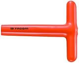 Stanley Proto Facom FM-94T.13AVSE Insulated T-Handle Nut Driver, 13mm by 5-3/4-Inch by Stanley Proto