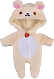 グッドスマイルカンパニー[GOOD SMILE COMPANY] ねんどろいどどーる リラックマ きぐるみパジャマ コリラックマ