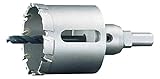 ユニカ(unika) メタコアトリプル ツバ無し 50mm MCTR50TN
