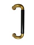 シロクマ L型ハーモニー取手両面用230mm AG/オーク NO-121