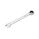 Capri Tools(カプリツールズ) CP11511 ラチェットコンビネーションレンチ 11mm 100ギア 送り角度3.6°