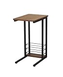 koeki サイドテーブル ブラウン STTK300(BR)