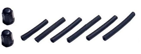 ブリヂストン 高品質虫ゴム 1パック （虫ゴム） BRIDGESTONE VS-1 A708001XXC P3279 VS-1・P3279