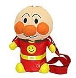 アンパンマン　ミュージアム限定　ペットボトルホルダー　アンパンマン