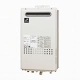 パーパス GS-2000AW-1 ガス給湯器 屋外壁掛形 [給湯専用] 20号 プロパンガス(LPG)
