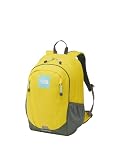 [ザ・ノース・フェイス] キッズリュックサック K Roundy バルーンイエロー 22L