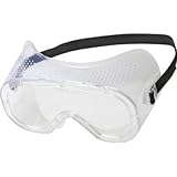 トラスコ中山:TRUSCO セーフティゴーグル 簡易タイプ 10個入 TSG-60010P 型式:TSG-60010P（1セット:10個入）