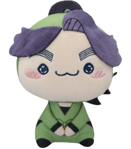 Amazon.co.jp: 忍たま乱太郎 もちぴこ ぬいぐるみ 第八弾 約15cm