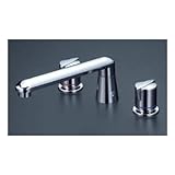 KVK バス用埋込2ハンドル混合水栓 KM83GCU