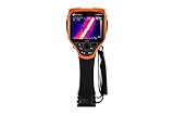 U5857A TrueIR 赤外線サーモグラフィ、1200 °C