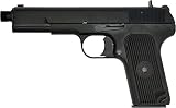 タナカワークス 2点セット モデルガン トカレフ 黒星 アンマークド ピストル HW 発火式 ブローバック 中国 7.62×25mmダミーカート付 4537212010306
