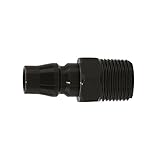 超軽量マグネシウムプラグ 管用めねじ用 B-4MP