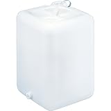 瑞穂化成工業 ポリエチレン容器ソケット付 正角 20L 020038