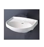 □[L250C]TOTO 壁掛洗面器(中形)　洗面器のみ