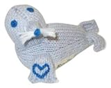 Estella Seal Rattle [並行輸入品]