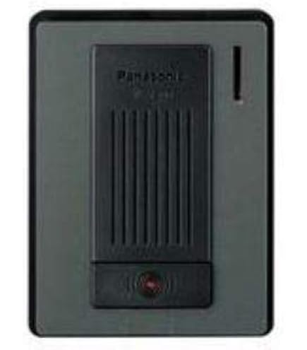 Amazon.co.jp: Panasonic 玄関子機 VL-568KA-T : DIY・工具