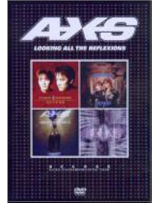 Amazon.co.jp: LIVE REFLEXIONSII-SYNC-ACROSS JAPAN TOUR'94 DELICATE