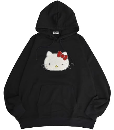 Amazon.co.jp: サンリオ(SANRIO) パーカー ハローキティ 489859