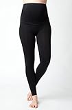 RIPE maternity シームレスサポートレギンス マタニティパンツ サイズS ブラック S6532