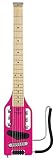 TRAVELER GUITAR トラベラーギター Ultra-Light Electric ウルトラライト・エレクトリック/Hot Pink ホット・ピンク