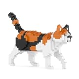 JEKCA 三毛猫 ミニ 01S | プラスチック製積み木 | 対象年齢14歳以上