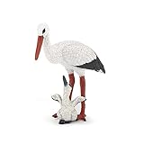 Papo(パポ) コウノトリ PVC PA50159
