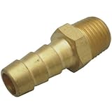 ホースニップル J02M03H 1/4×10.5