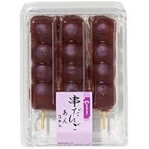 Amazon | 串だんご（あん）3本×10個セット 山崎パン横浜工場製造品