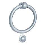 Adonai Hardware Gog Brass Door Knocker