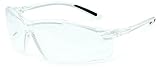 UVEX by Honeywell A755 Slim Series Safety Eyewear Clear Lens with Fog-Ban Anti-Fog Coating by Honeyw