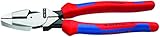 Knipex 09 02 240 9.5-Inch Ultra-High Leverage Lineman's Pliers [並行輸入品]