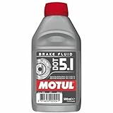 モチュール(Motul) DOT5.1 BRAKE FLUID (DOT5.1 ブレーキフルード) [正規品] 500ml 14102231
