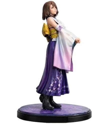 Amazon.co.jp: コトブキヤ ファイナルファンタジーX2 1/6 ユウナ 完成