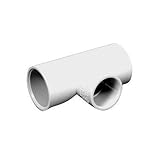 King Brothers Inc. RCT-0500-S 1/2-Inch Solvent PXL CPVC Tee, Tan [並行輸入品]