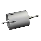 ユニカ(unika) 単機能コアドリル E・S(イーエス) マルチタイプ MCタイプ(ストレートシャンク) ES-M105ST