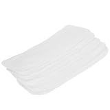 赤ちゃん おむつライナー 5個 柔らかく 通気性 乳児幼 児 竹繊維おむつ