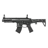 double eagle 電動ガン Maxim Defense PDX AEG (Kestrel V2搭載/UTRシリーズ) ハードガンケース付 Black 18歳以上 ダブルイーグル DE Airsoft エアガン
