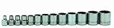 Williams WSB-13RC 13-Piece 3/8-Inch Drive Shallow 12 Point Socket Set by Williams
