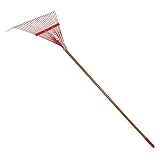 千吉 ガーデンクマデ  24本爪 大型補強付き 全長1540mm 爪幅610mm SGR-3